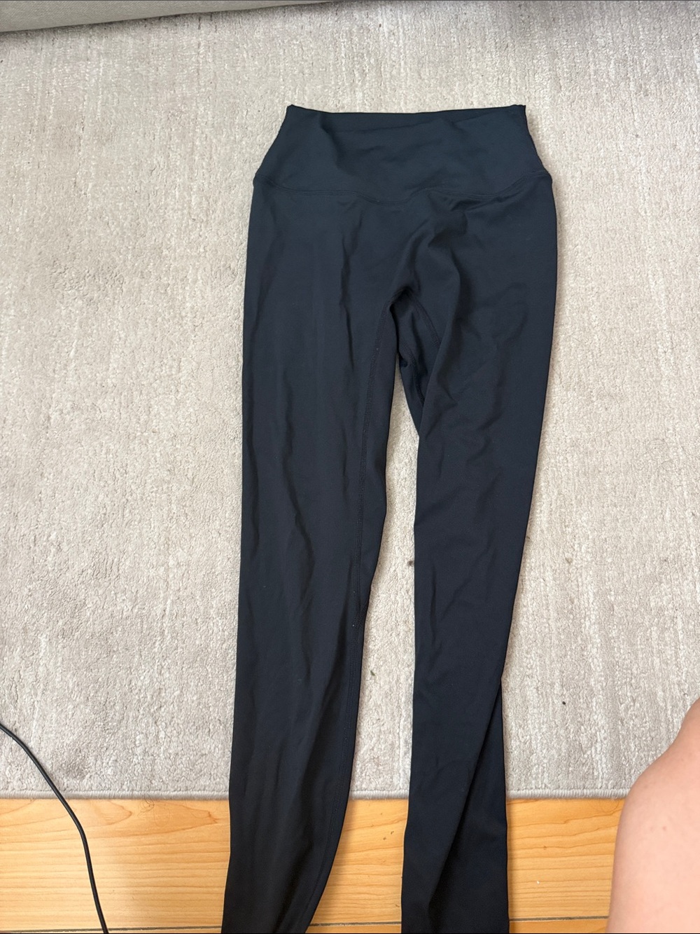CSB freedom High-Rise Black Women's Leggings